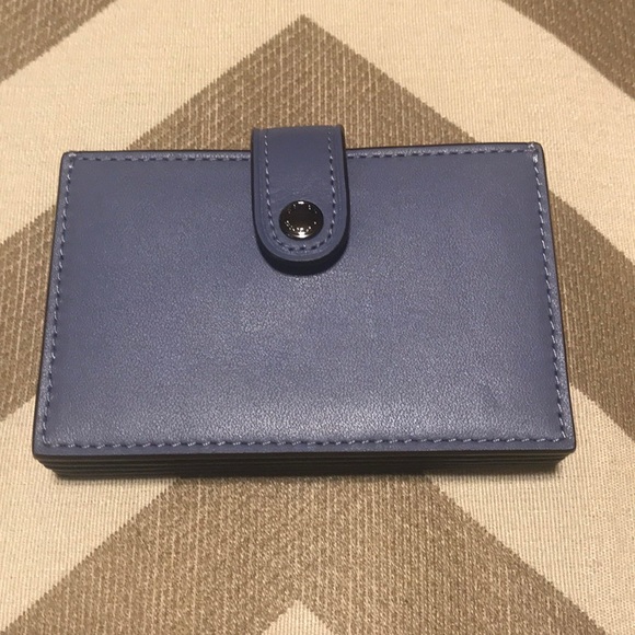 Coach Handbags - NWT Coach 1941 Accordion Card Case
